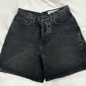 Rag and Bone maya high short